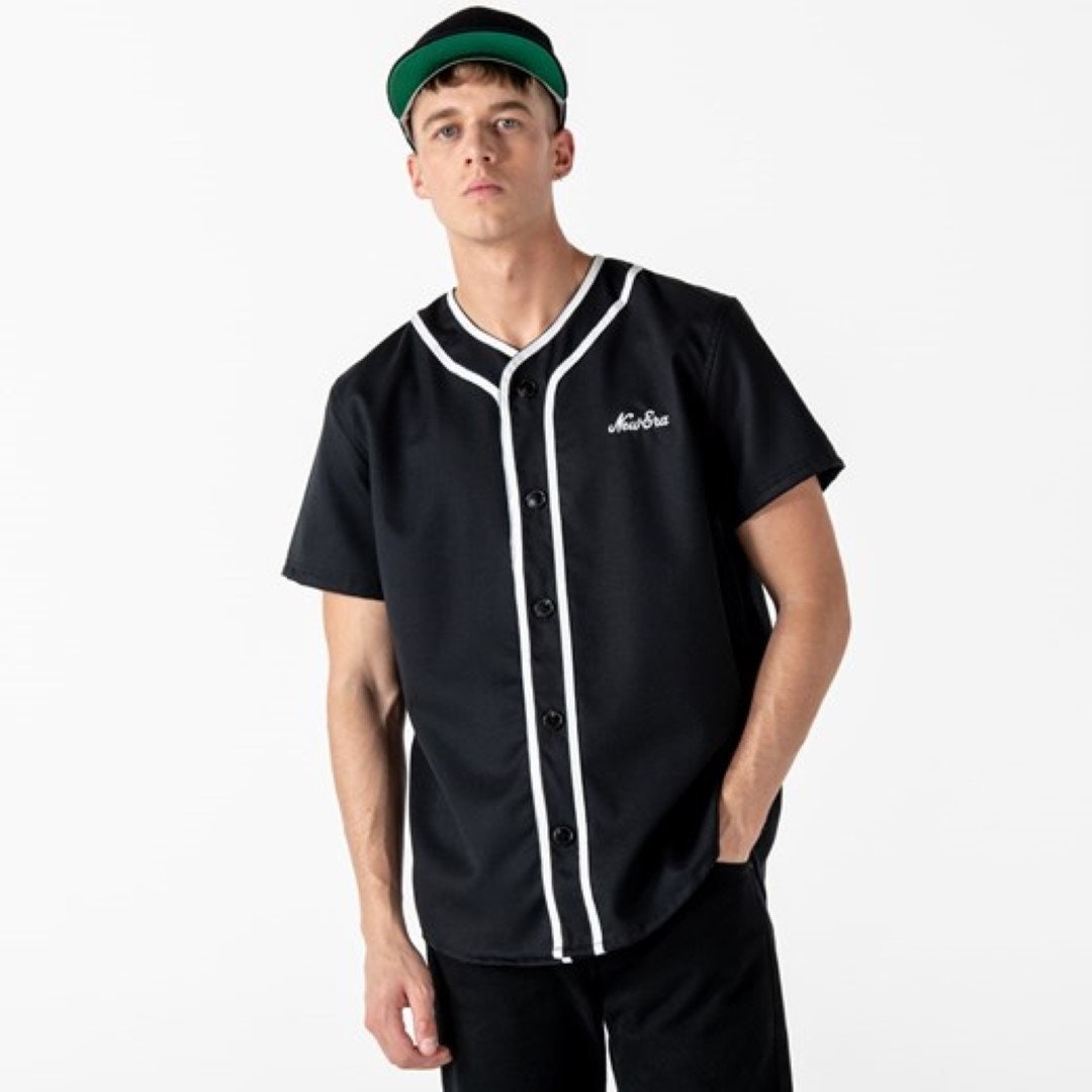 GANT DE SLOWPITCH GENESIS BLANC/NAVY 13 - Plan de Match
