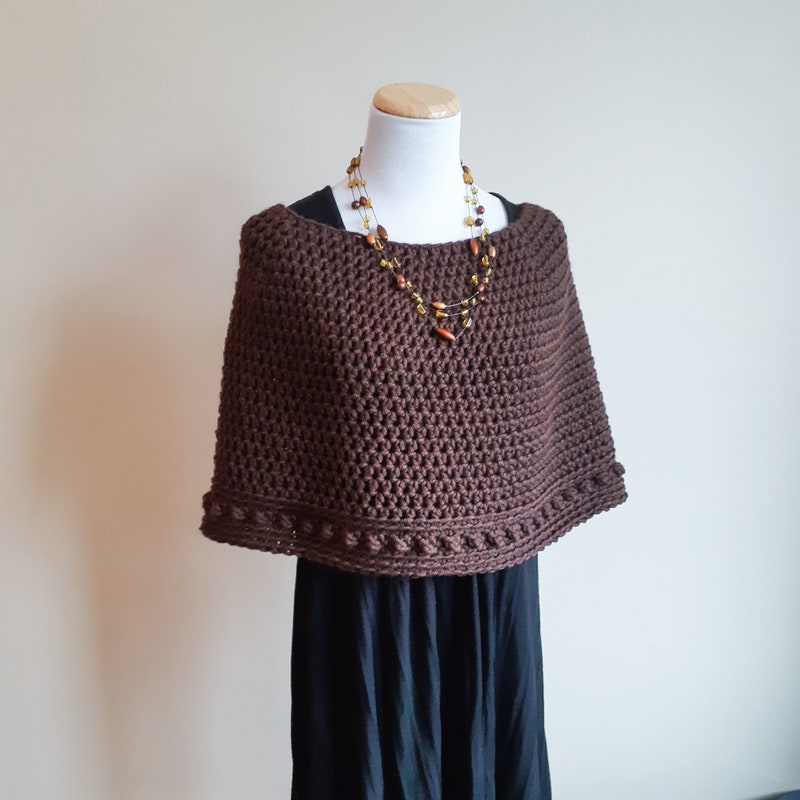 Capelet - Etsy
