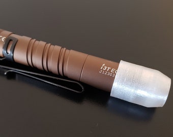 Olight i3T EOS Diffuser - Lens Protection - Button Lockout(EDC / SMALL)