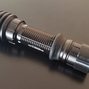 Olight Warrior X Pro Tailcap Cover - Button Extension - Short Circuit Protection (Problem Solver Series)