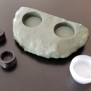 Magnetische Gecko Fütterung Ledge - .5oz Deli Cup