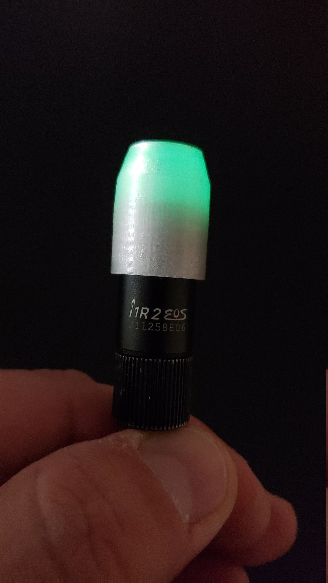 Olight I1r 2 EOS Diffuser - Lens Protection - Button Lockout(edc ...