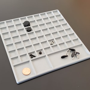 RC Screw and Hardware Organizer - Parts Tray