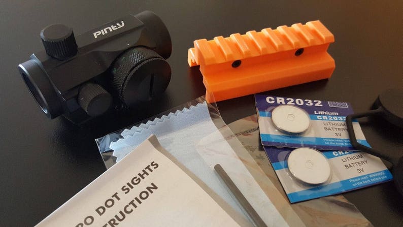 Diy Fly Salt Gun / Genuine Salt Gun Red Dot Insect Blaster Fly Mosquito