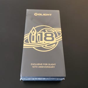 Olight Flashlights - New in Box