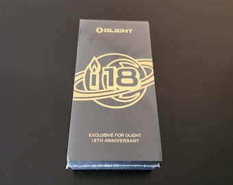 Olight製懐中電灯 - 新品未開封