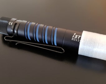 Olight i5T EOS Diffuser - Lens Protection - Button Lockout(EDC / SMALL)