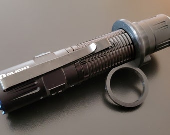 Olight M2R Pro Warrior - Oversized Handstop With Finger Loop