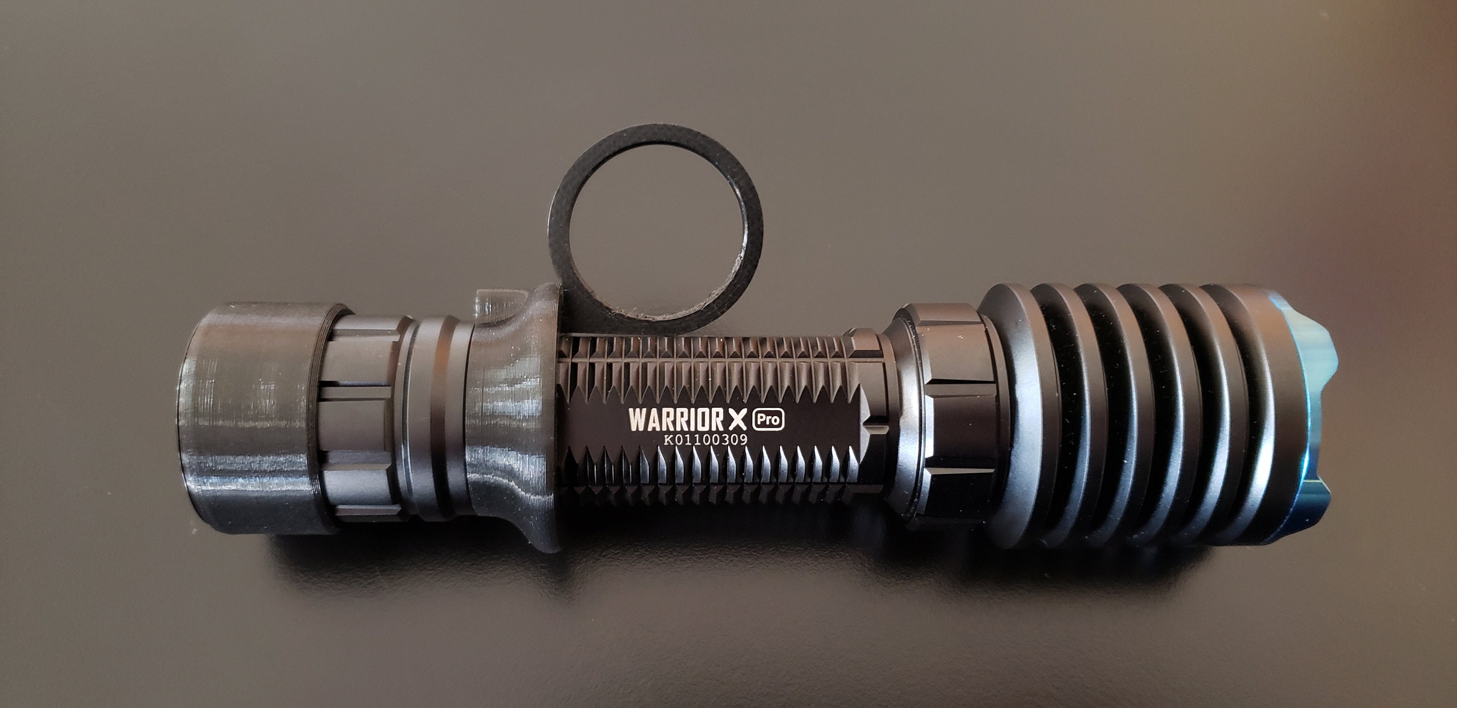 OLIGHT(オーライト) WARRIOR X PRO 懐中電灯 ledフラッシュライト