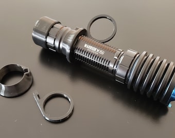 Lampadine Per Torcia Militare Fulton MX-991/USA Testa Angolare – Confezione Da 4 Lampadine A Incandescenza