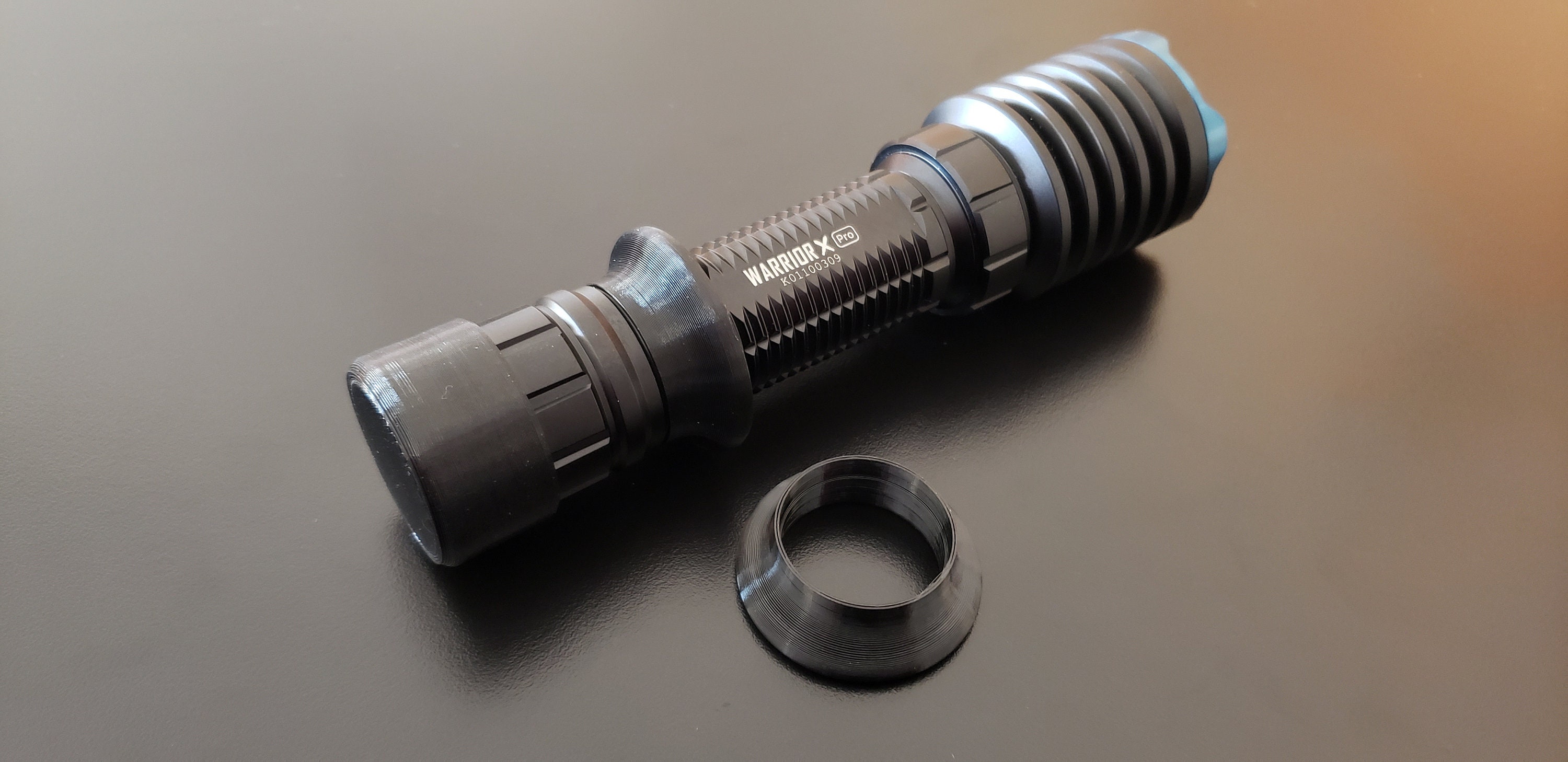 OLIGHT WARRIOR X Pro ホワイト ★限定品★ Warrior X PRO White Limited Edition | Kodiak LED Lighting