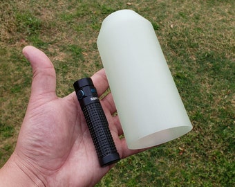 Diffuseur lanterne Olight X7R (GRAND utilitaire / Camping)