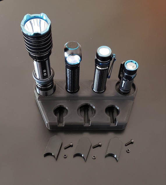 olight flashlight charger MCC 3 in Black Upgraded Smart Magnetic Charging Cable resistant and features a maximum output of 1300 lm of LED light Olight Omni-Dok Universal Rechargeable Battery