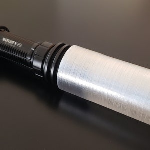 Olight Warrior X Pro Diffuser - Lens Protection (LARGE Utility)