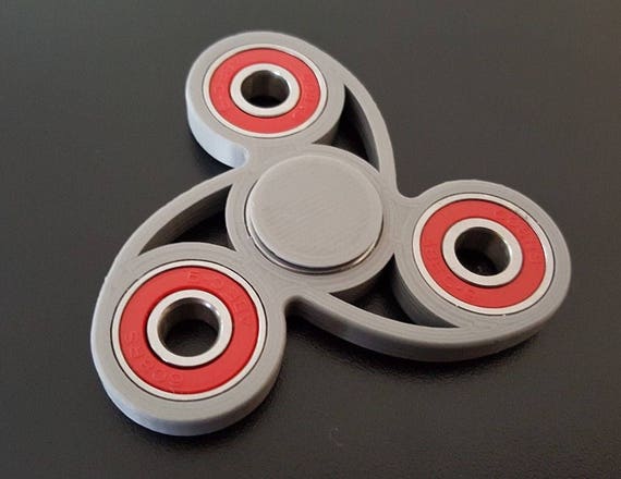 raptor fidget spinner