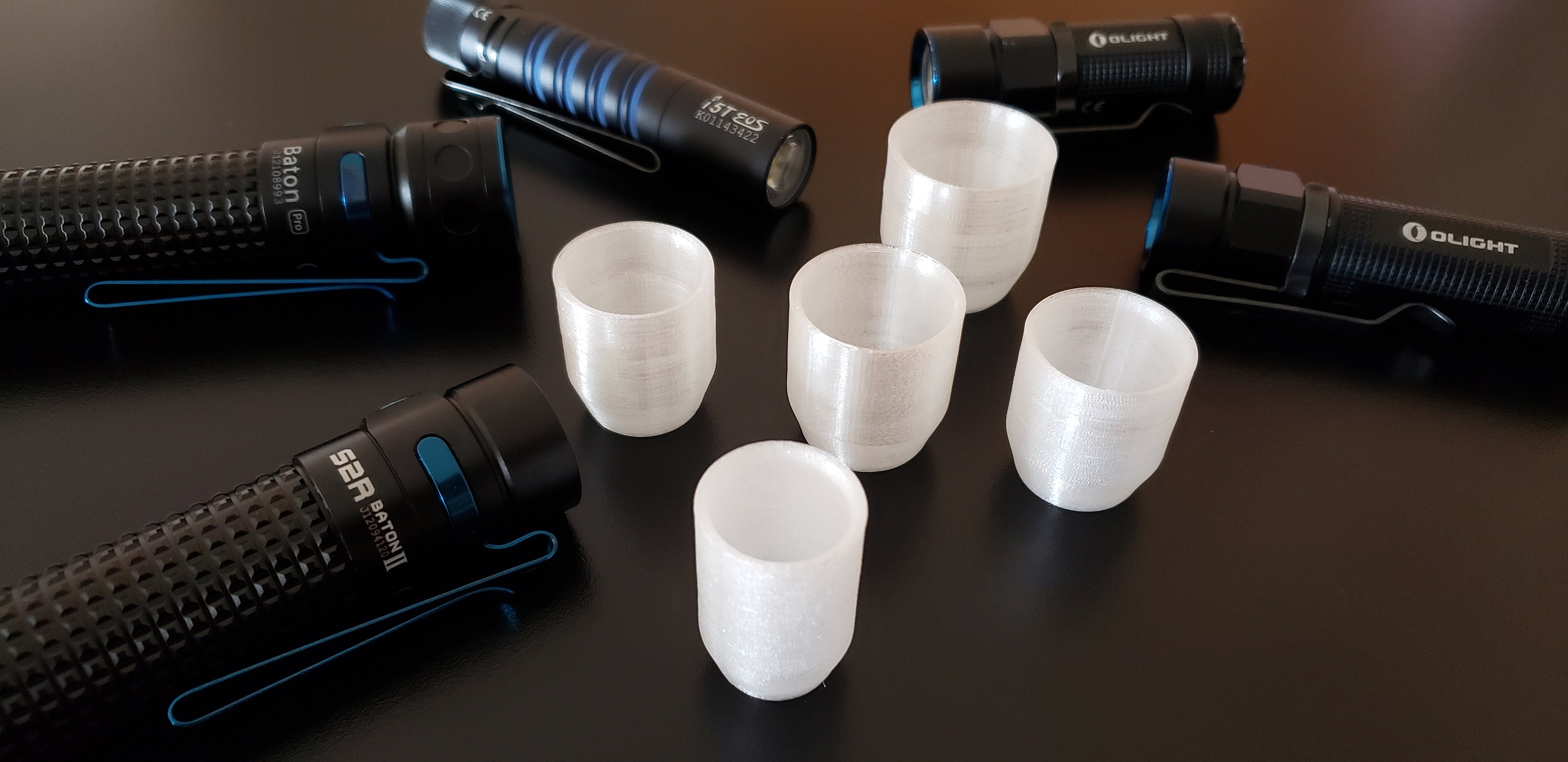 Olight Arkpro Series Diffusers - (arkpro, Arkpro Ultra, Arkfeld