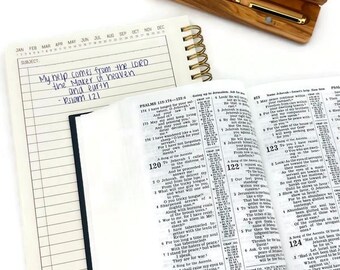 Personalized Olive Wood Pen and Box Set, Holy Land Gift, Handcrafted Anniversary Keepsake