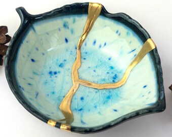 Kintsugi - Blue Phase ( small )