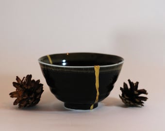 Kintsugi - Grey slate