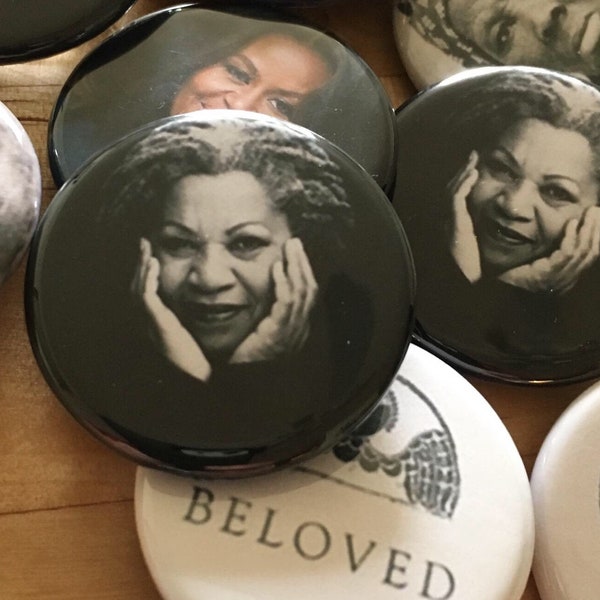 Toni Morrison