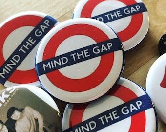 Mind the Gap