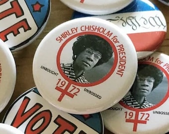 Shirley Chisholm ‘72