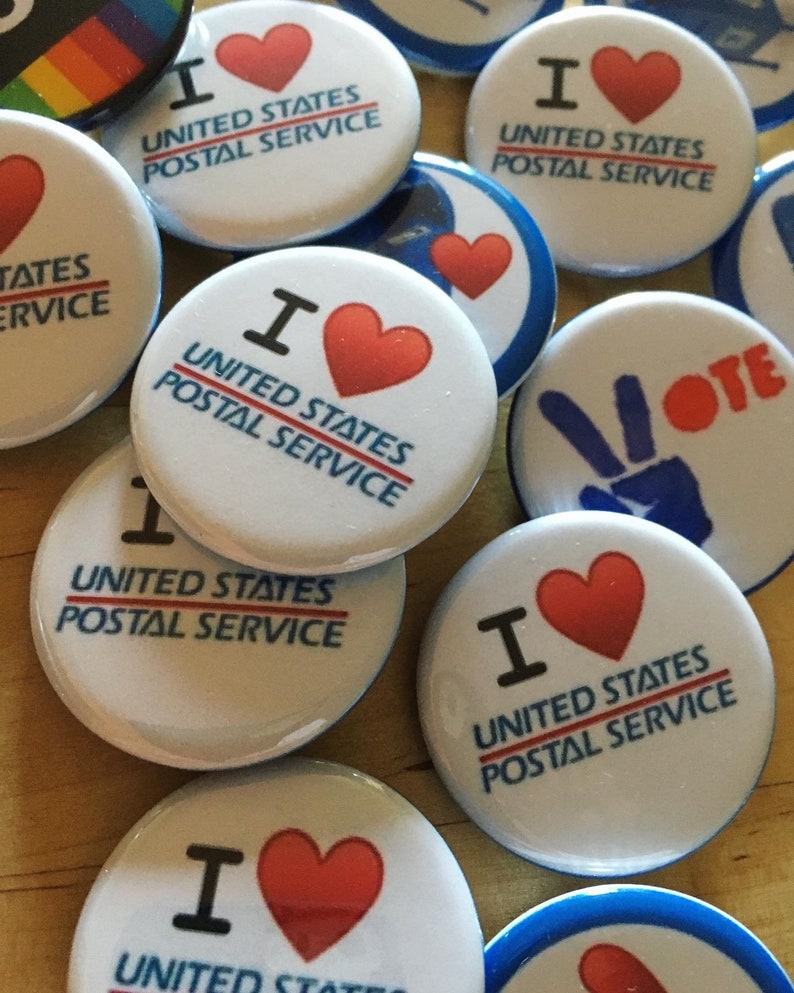 I Heart USPS