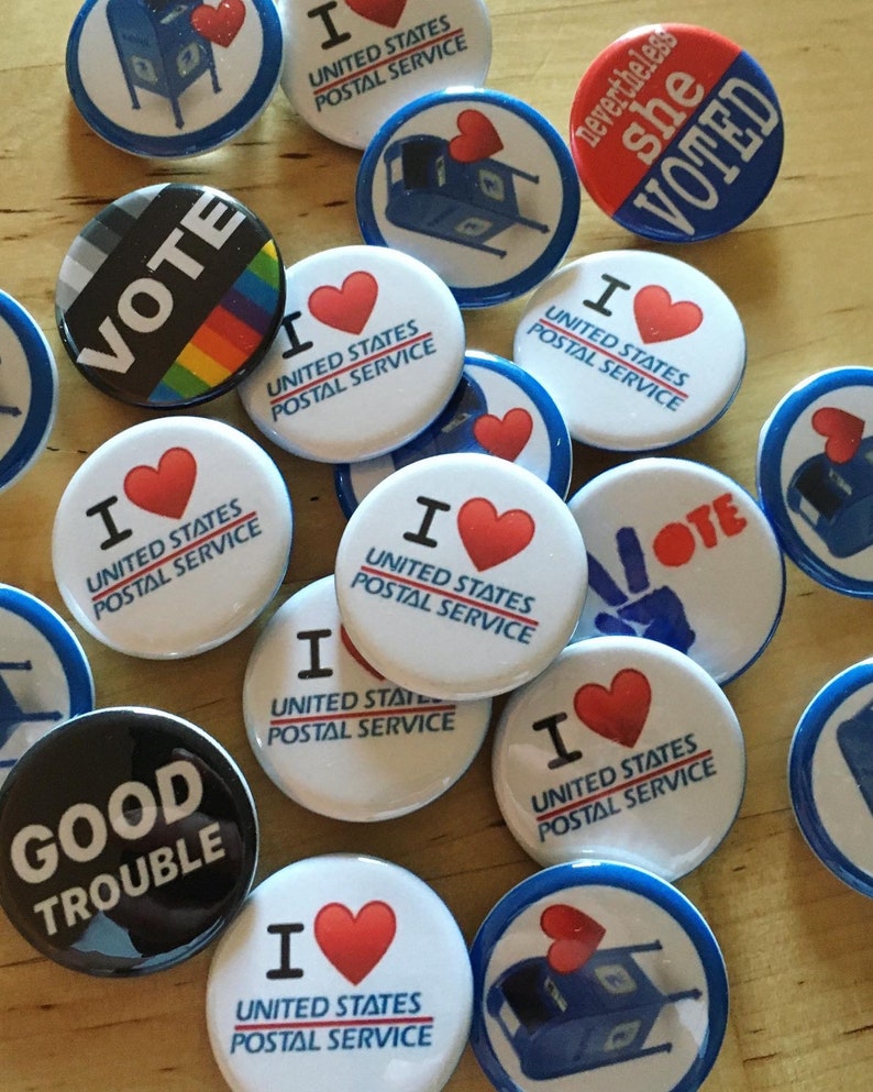 I Heart USPS