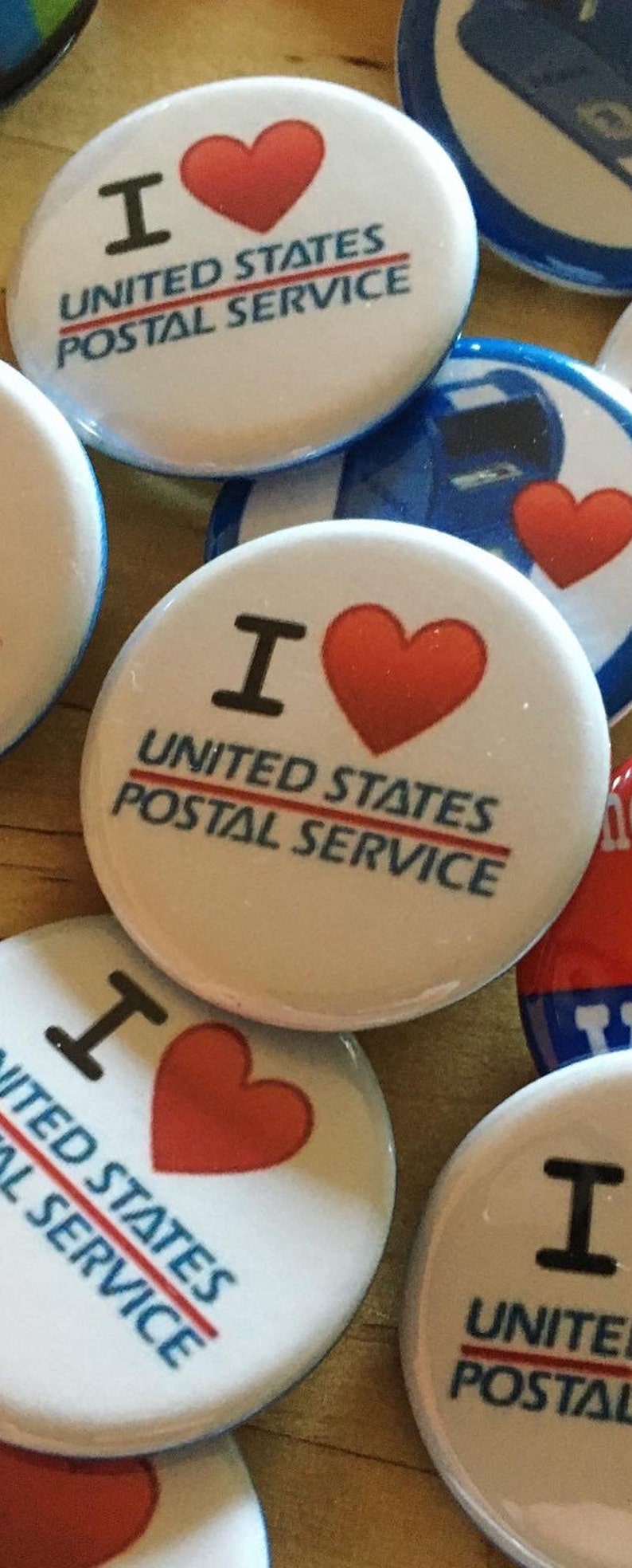 I Heart USPS