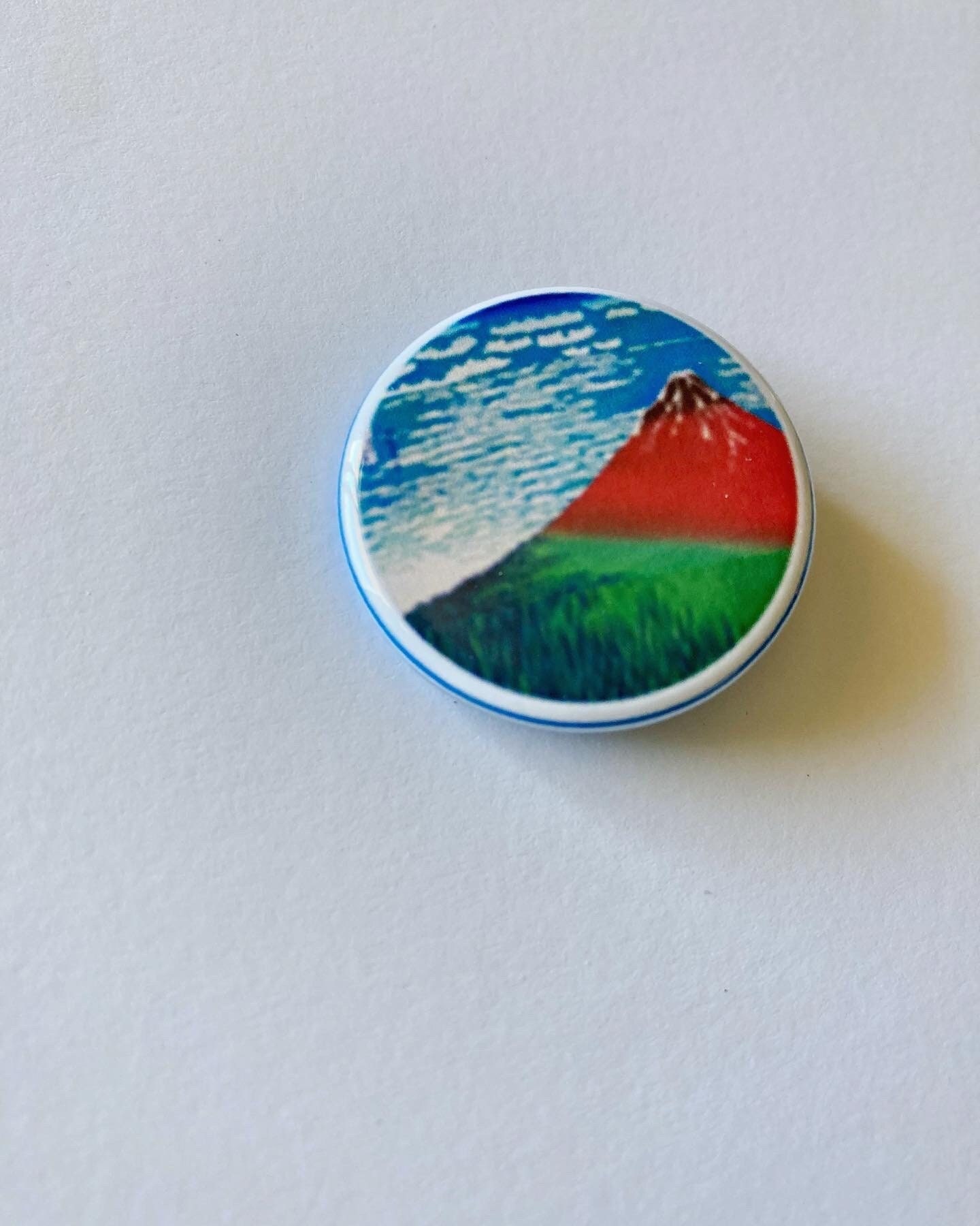 Fine Wind, Clear Morning - Etsy