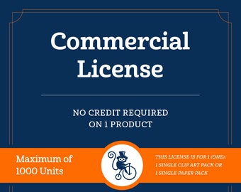 No Credit Licence, commercial license