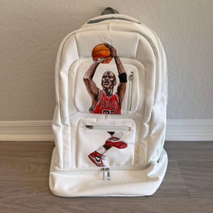 Air Jordan Backpack Etsy UK