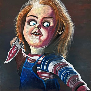 Here&#39;s Chucky