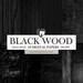 BLACK WOOD Digital Paper Wood Textures Digital Paper Pack: - Etsy