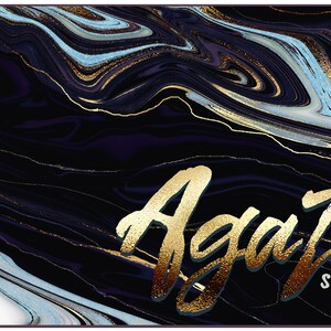 Texturas de pedra ágata, papel digital com linhas douradas, fundos de scrapbook sem emendas