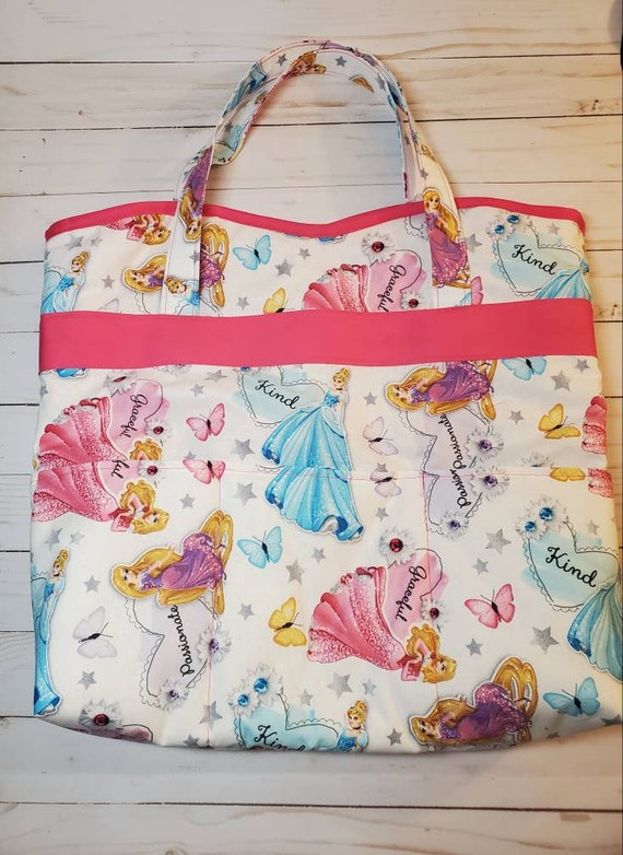 princess diaper bag