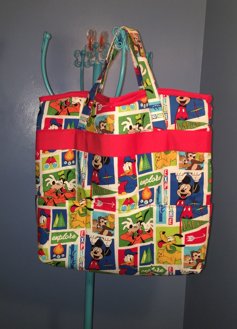 Minnie Mouse Tote hobo bag,purse,handbag,backpack,weekend bag,overnight bag,travel bag,Christmas gift,Teacher Gift,birthday Diaper Bag