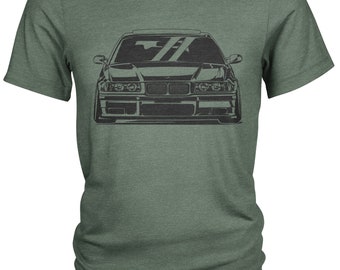 E36 3 Series Race Day T-shirt T-shirt homme