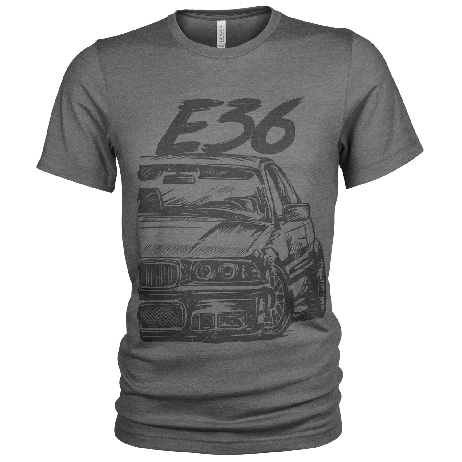 E36 M3 3er Männer T-Shirt
