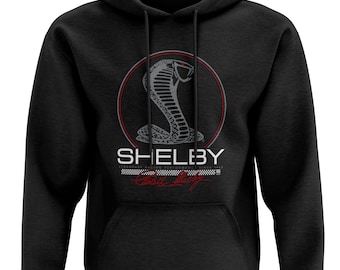 Carroll Shelby Cobras Legend 427 hoodie