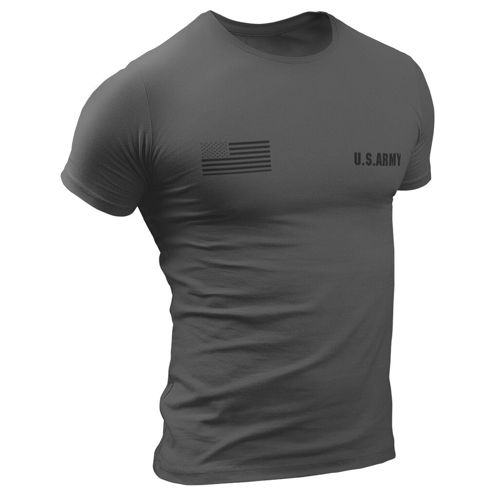 T shirt de l armee americaine Stars Stripes T shirt militaire des forces speciales Etsy France