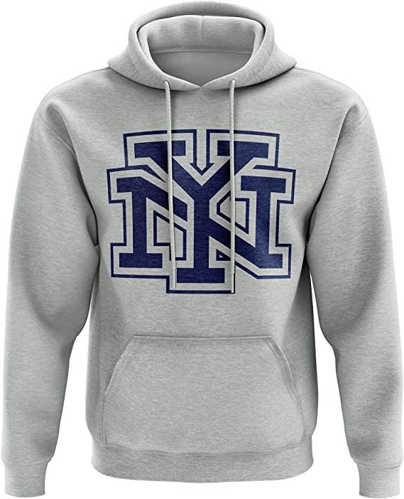 NYC New York City Varsity College Unisex Hoodie -  Finland