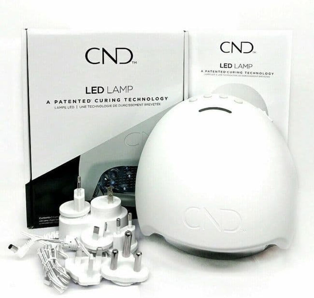 Cnd led lamp on sale wattage