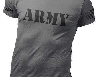 Army PHYS-Ed Training T-Shirt