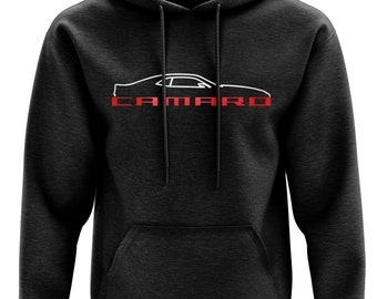 Camaro 6th Gen. Herren Hoodie