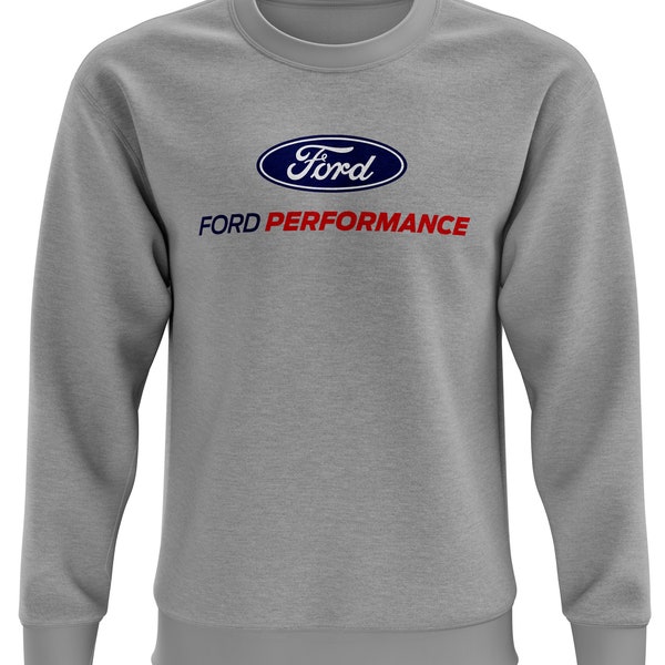 Ford Performance Official Licensed Men's Sweatshirt Sweater