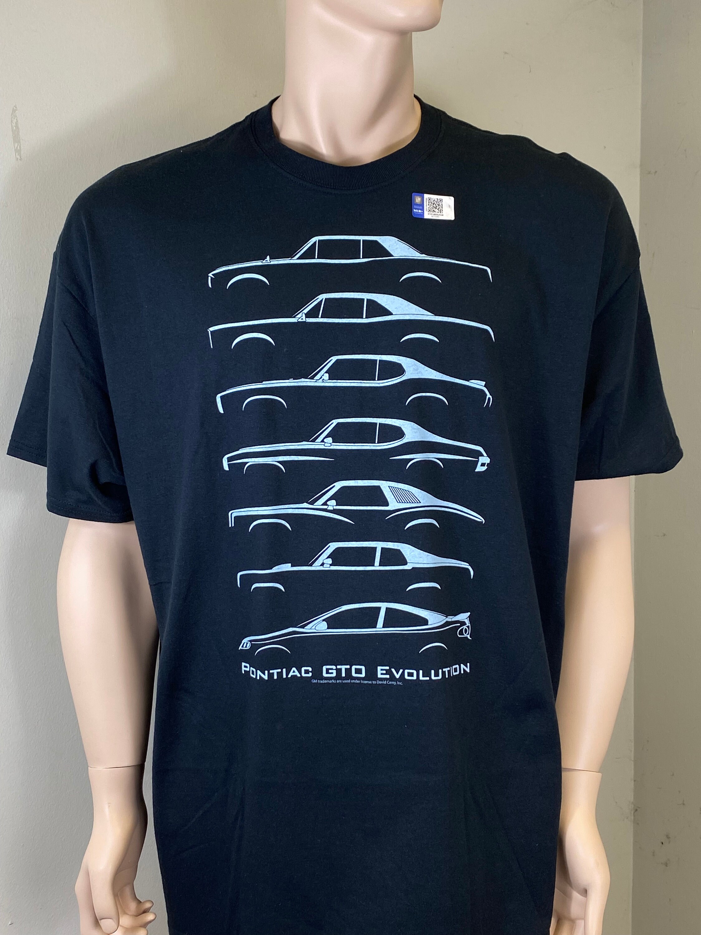 Pontiac gto t shirt - Etsy 日本