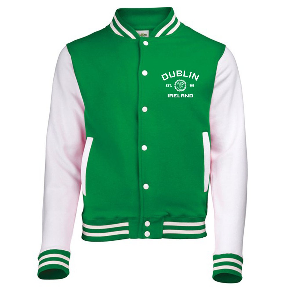 Varsity jacket best sale ireland