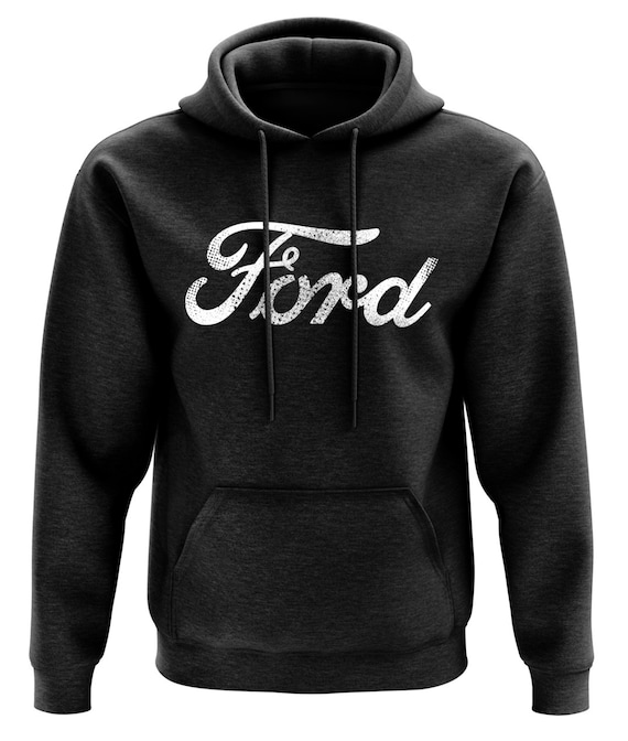 Ford Vintage Grunge Logo Men's Hoodie 3481 - Etsy Ford Vintage Grunge Logo Men's Hoodie 3481 - Etsy