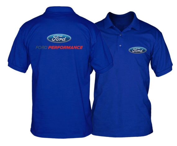 Ford racing polo shirt online